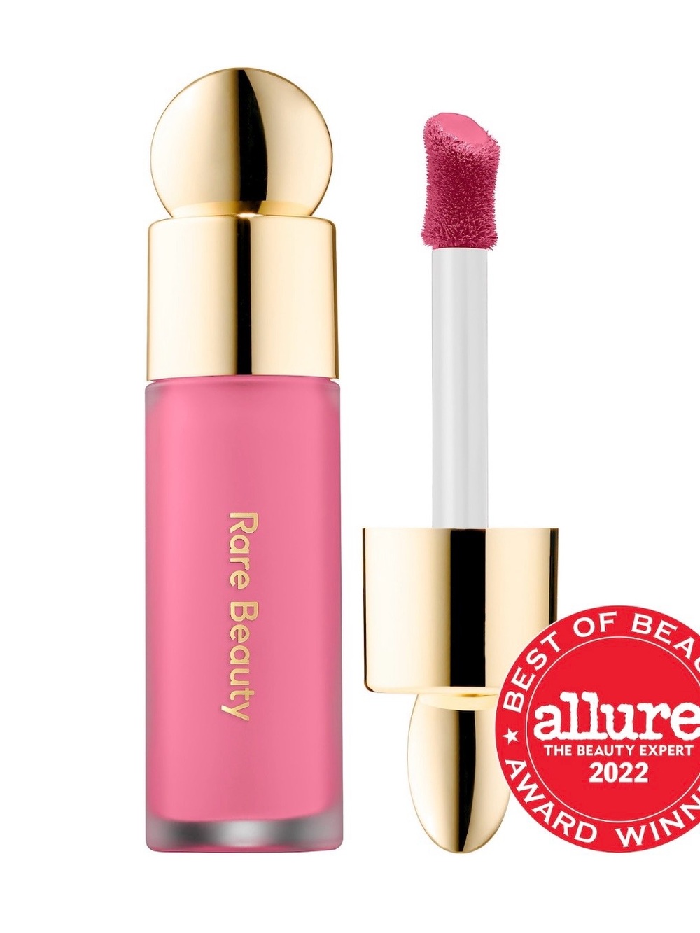 RARE BEAUTY BY SELENA GOMEZ
Soft Pinch Liquid Blush